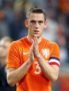 Stefan de Vrij