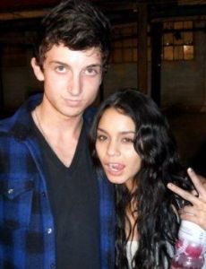Thomas Sturges and Vanessa Hudgens