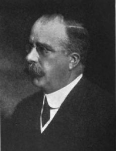 Frederic Thomas Nicholls