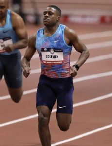 Christian Coleman