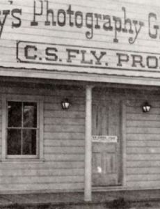 C. S. Fly