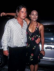 Robin Givens and Svetozar Marinkovic