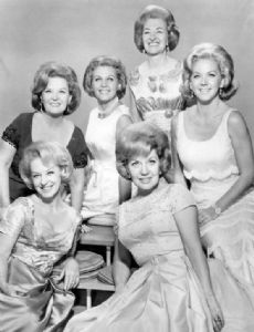 The King Sisters