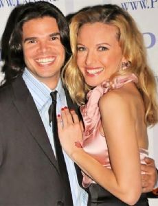 Meredith Patterson and Dustin Brayley
