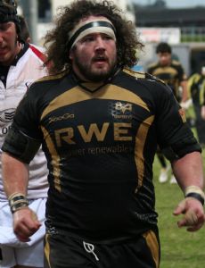 Adam Rhys Jones
