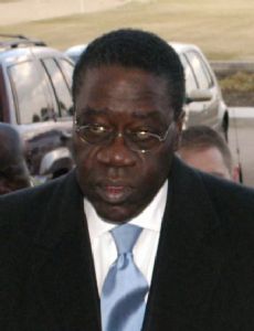 Gyude Bryant