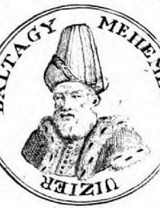 Baltacı Mehmet Pasha