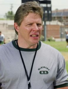 Coach Ben Fredricks