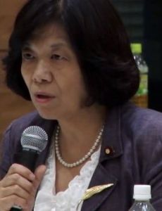 Tomoko Abe