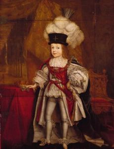 James Stuart, Duke of Cambridge