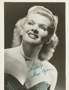 Shaye Cogan