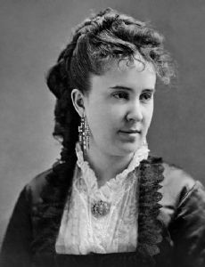Clara Louise Kellogg