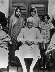 Nehru–Gandhi family