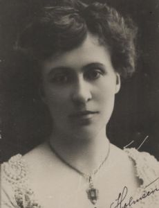 Borghild Holmsen