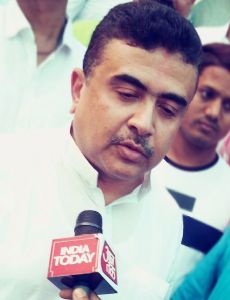 Suvendu Adhikari