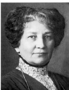 Hilda Sachs