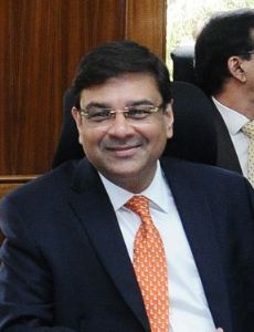 Urjit Patel