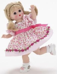 Madame Alexander Dolls