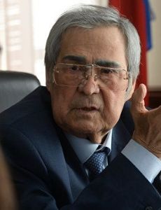 Aman Tuleyev