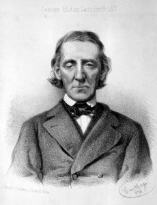 Anton Eleutherius Sauter