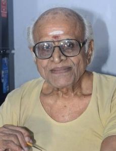 Chandamama Artist Shankar