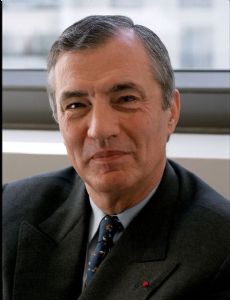 Bertrand P. Collomb