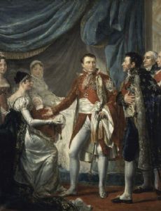 Louise Charlotte Françoise de Montesquiou