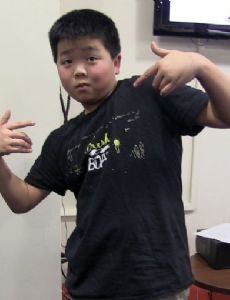 Hudson Yang