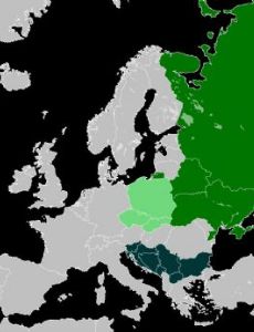 Slavic languages