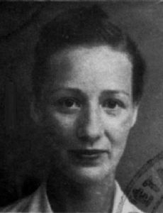 Marie-Madeleine Fourcade