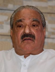K. M. Mani