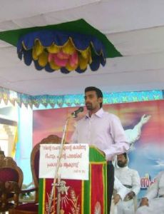 Sony Cheruvathur