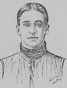 Virginius Dabney (American football)
