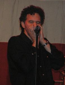 Mickey Raphael
