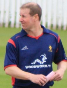 Keith Parsons
