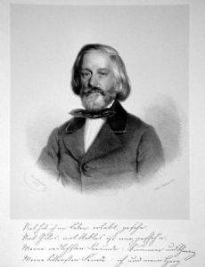 Karl Eduard von Holtei