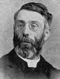 John Gwynoro Davies (Methodist minister)