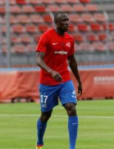 Cheikh N'Doye