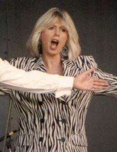 Sandra Stevens