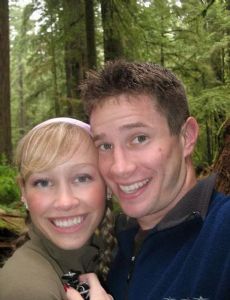 Sherri Papini and Keith Papini