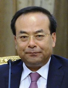 Sun Zhengcai