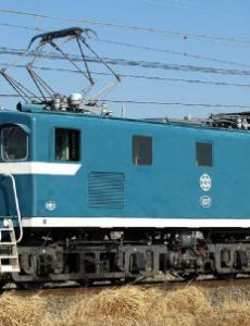 Chichibu Railway Class DeKi 100