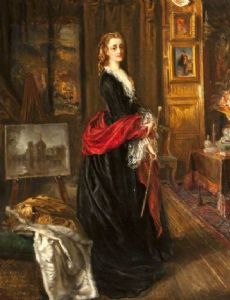 Rebecca Dulcibella Orpen