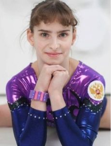 Anastasia Grishina