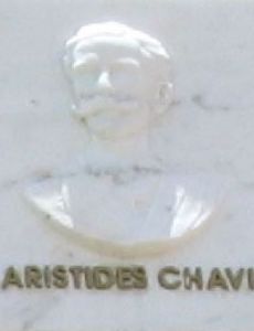 Arístides Chavier Arévalo
