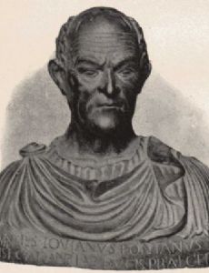 Iovianus Pontanus