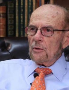 Fred Bass (Strand Bookstore)
