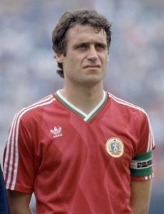Georgi Dimitrov (footballer)