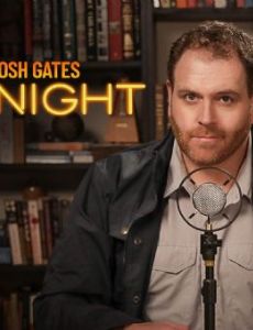 Josh Gates Tonight
