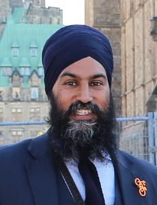 Jagmeet Singh